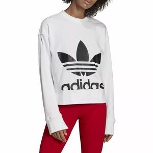 Adidas Originals Sweater Crew Neck Sweatshirt